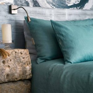 Linen Pillowcases - Plain