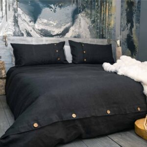 Linen Duvet Cover